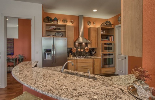 Fredericksburg House | Premier Home with Heated Pool & Top-Rated Guest Reviews