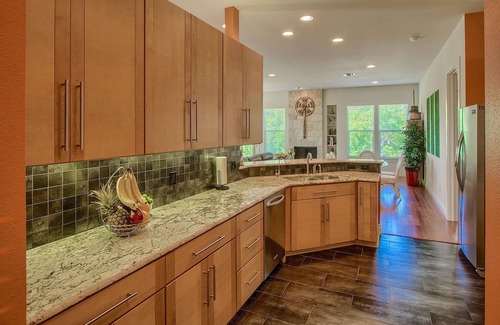 Fredericksburg House | Premier Home with Heated Pool & Top-Rated Guest Reviews
