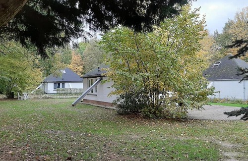 Posterholt House | Private Villa with Enclosed Garden - Pet Friendly Retreat