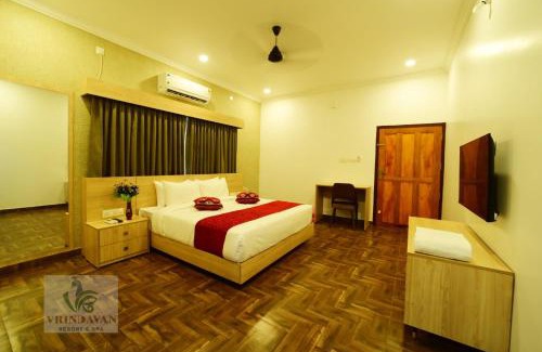 Talipparamba Hotel | Relax at Vrindavan Resort and Spa with Family-Friendly Amenities