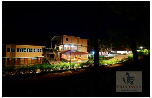 Talipparamba Hotel | Relax at Vrindavan Resort and Spa with Family-Friendly Amenities