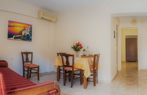 Istron Apartment | Premier Vrokastro Apartments: Guest Rated 9.8 with Ocean View