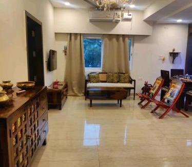 Vrindavan Apartment | Cozy 2BHK Homestay in Vrunda - Perfect for Families