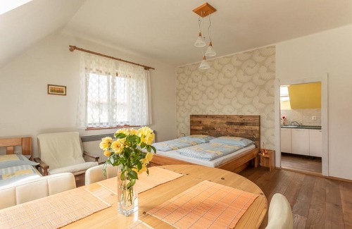 Turnov House | Cozy VS Apartmán with Pool & Pet-Friendly Amenities