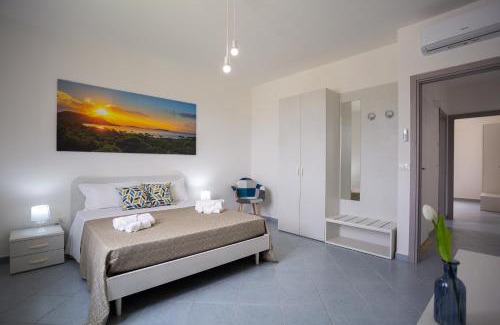 Marina di Ascea Villa | Villa Sole - Oceanfront Getaway with 9.7 Guest Rating