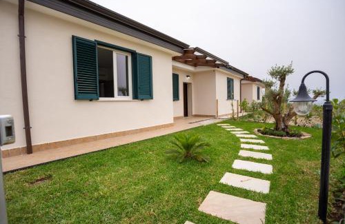 Marina di Ascea Villa | Villa Sole - Oceanfront Getaway with 9.7 Guest Rating