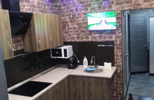 Kirovsk Apartment | Discover VseKNam: Guest Rated 10/10 with Hot Tub Access