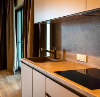 Klimno Apartment | Top-Rated VSG Resort: Oceanfront Bliss Awaits You
