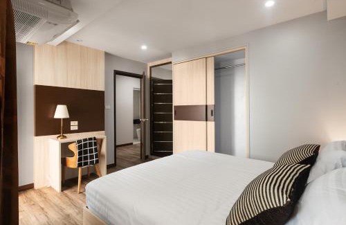 Bang Phli Hotel | Family-Friendly VSK Residence - SHA Extra Plus Awaits You