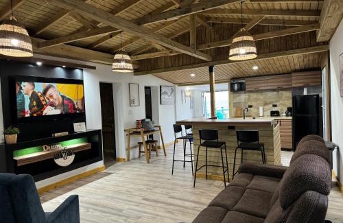 Arecibo Pueblo House | Beachfront Bliss at VSS Beach House in Arecibo