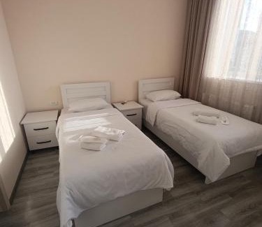 Ninotsminda Hotel | VST KHANOYAN'S HOTEL: Guest Rated 9.7 with Family-Friendly Perks