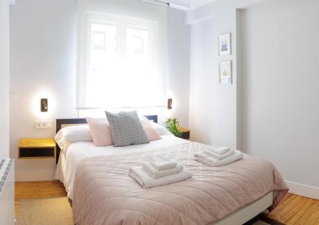 Abando Apartment | Child-Friendly Retreat at Apartamento Gorbea by Bilbaohost
