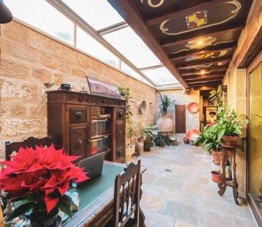 Old Town Baeza House | Pet-Friendly VTAR Casa las Tinajas with Oceanfront Pool