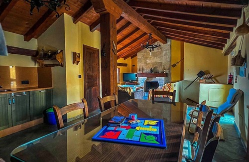 Old Town Baeza House | Discover VTAR Casa Las Tinajas with Pool & Spa Amenities