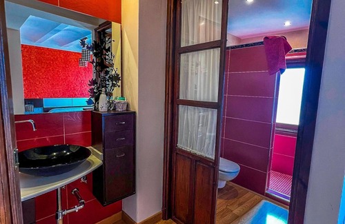 Old Town Baeza House | Discover VTAR Casa Las Tinajas with Pool & Spa Amenities