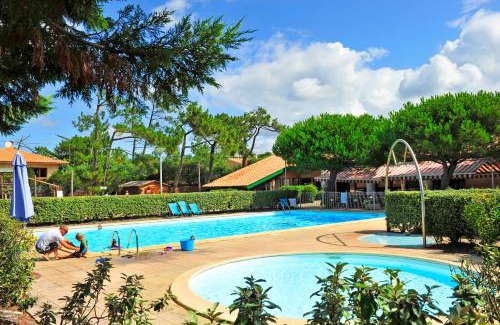Lacanau-Ocean Resort | Relax at VTF La Forestière with Oceanfront Pool Access