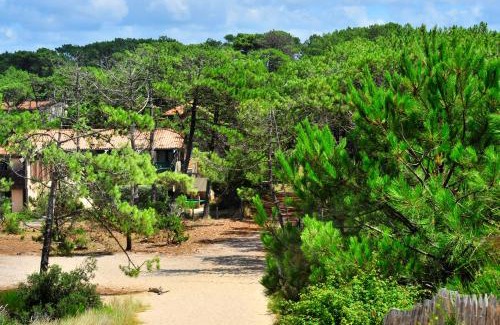 Lacanau-Ocean Resort | Relax at VTF La Forestière with Oceanfront Pool Access