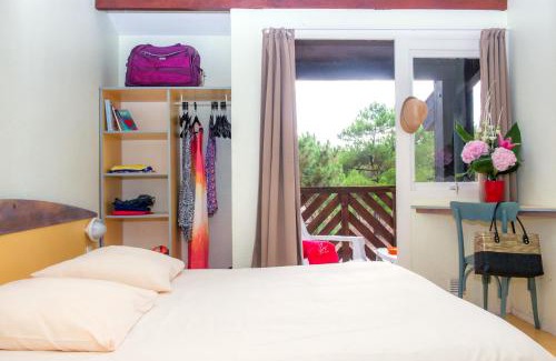 Lacanau-Ocean Resort | Relax at VTF La Forestière with Oceanfront Pool Access