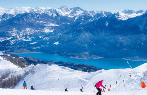 Savines-le-Lac Resort | VTF Le Pigneroux