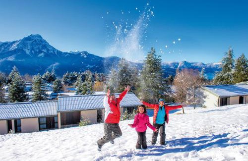 Savines-le-Lac Resort | VTF Le Pigneroux