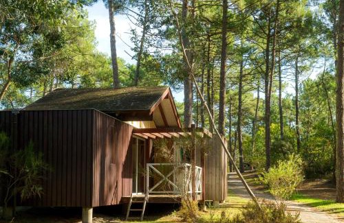 Maubuisson Resort | Family-Friendly VTF Les Oyats Sylvadoures with Pool & Hot Tub