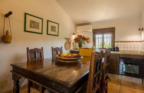 Riogordo Villa | Discover Unique Cortijo with Private Pool and Breathtaking Views