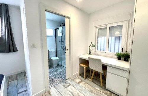 El Gancho Apartment | Pet-Friendly AZ El Balcón de Aguadores with Free Parking