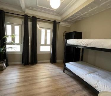 San Pablo Apartment | Family-Friendly AZ El Balcón de Conde de Aranda III Awaits