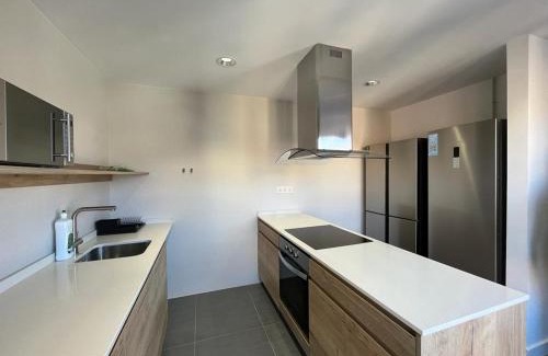 San Pablo Apartment | Family-Friendly AZ El Balcón de Conde de Aranda III Awaits
