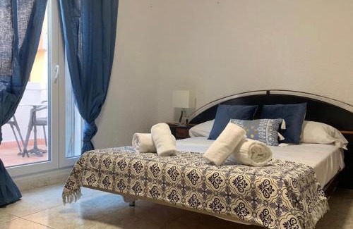 La Magdalena Apartment | Discover AZ El Balcón de San Lorenzo: Family and Pet Friendly