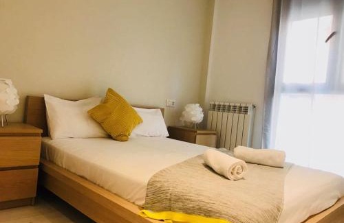 La Magdalena Apartment | Pet-Friendly AZ El Balcón del Coso II with High Ratings