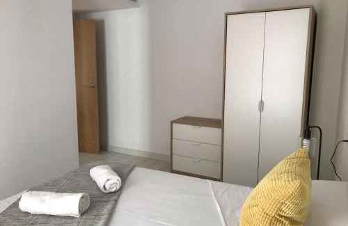 La Magdalena Apartment | Pet-Friendly AZ El Balcón del Coso II with High Ratings