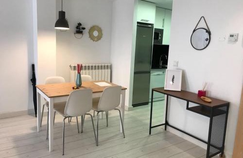 La Magdalena Apartment | Pet-Friendly AZ El Balcón del Coso II with High Ratings