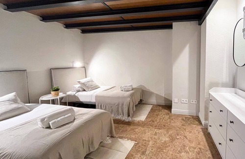 Parque de Roma Hotel | Eco-Friendly Hotel Horus: Family and Wheelchair Accessible