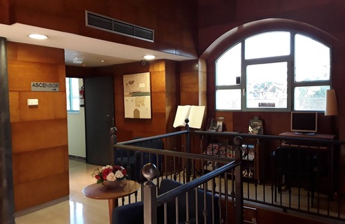Parque de Roma Hotel | Eco-Friendly Hotel Horus: Family and Wheelchair Accessible