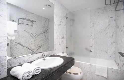 Parque de Roma Hotel | Eco-Friendly Hotel Horus: Family and Wheelchair Accessible