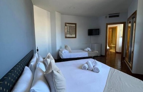 Parque de Roma Hotel | Eco-Friendly Hotel Horus: Family and Wheelchair Accessible