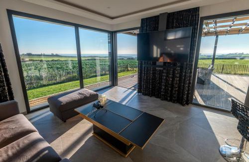 Plougonvelin Villa | Unforgettable Oceanfront Villa with Spa in Pointe Finistère