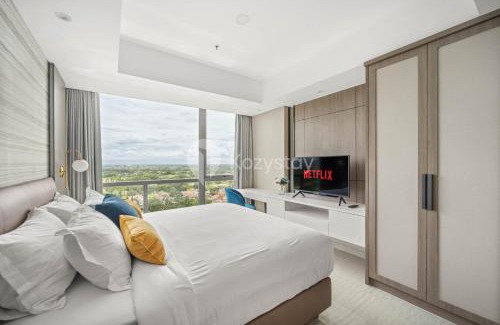 Tangerang Apartment | Discover Vue by Kozystay - Karawaci: 4-Star Family Retreat