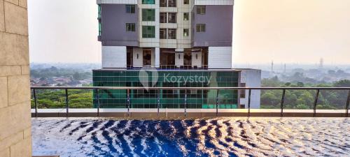 Tangerang Apartment | Discover Vue by Kozystay - Karawaci: 4-Star Family Retreat