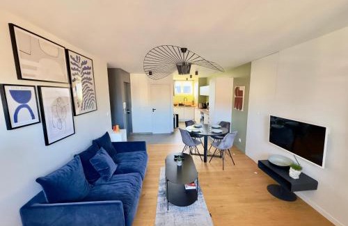 Amiens Apartment | Discover the Excellence of B BLUM: Rated 9.6/10 by Guests