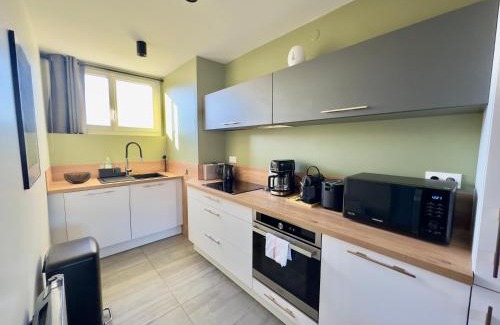 Amiens Apartment | Discover the Excellence of B BLUM: Rated 9.6/10 by Guests