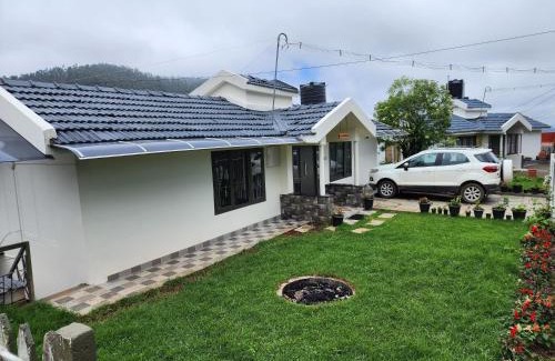 Thalayathimund Villa | Discover Vue D'en Haut, Ooty - Family Friendly & Breakfast Included