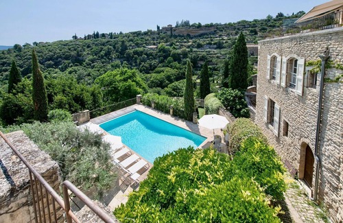Gordes House | Vue D'exception À Gordes