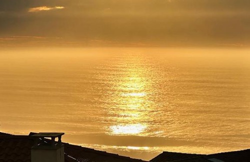 Soorts-Hossegor Apartment | Breathtaking Ocean View Hotel with Beach at Your Doorstep
