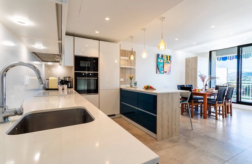 Fabron Apartment | Experience Oceanfront Bliss at VUE DES ANGES AP4238