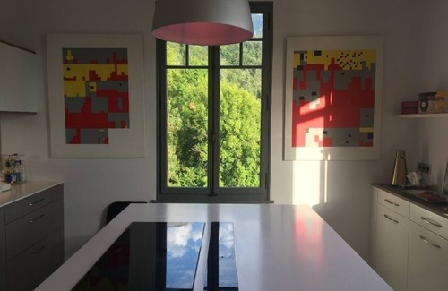 Talloires-Montmin Apartment | Scenic Views Over Lake Annecy with Family-Friendly Amenities
