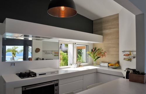 La Saline Les Bains Villa | Unforgettable Ocean View at Isleda Villas - Perfect Retreat