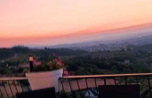 Sa House | Unforgettable Views Over Northern Valleys with Pool Access