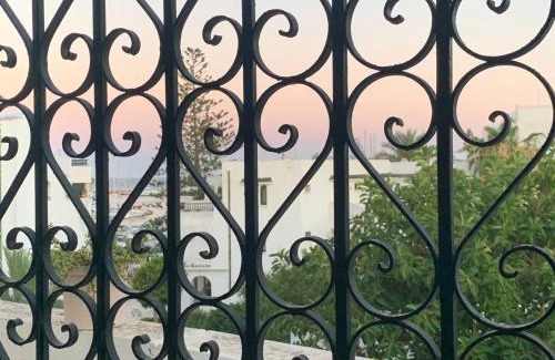 Hammam Sousse Apartment | Vue exceptionnelle à la marina Kantauoi